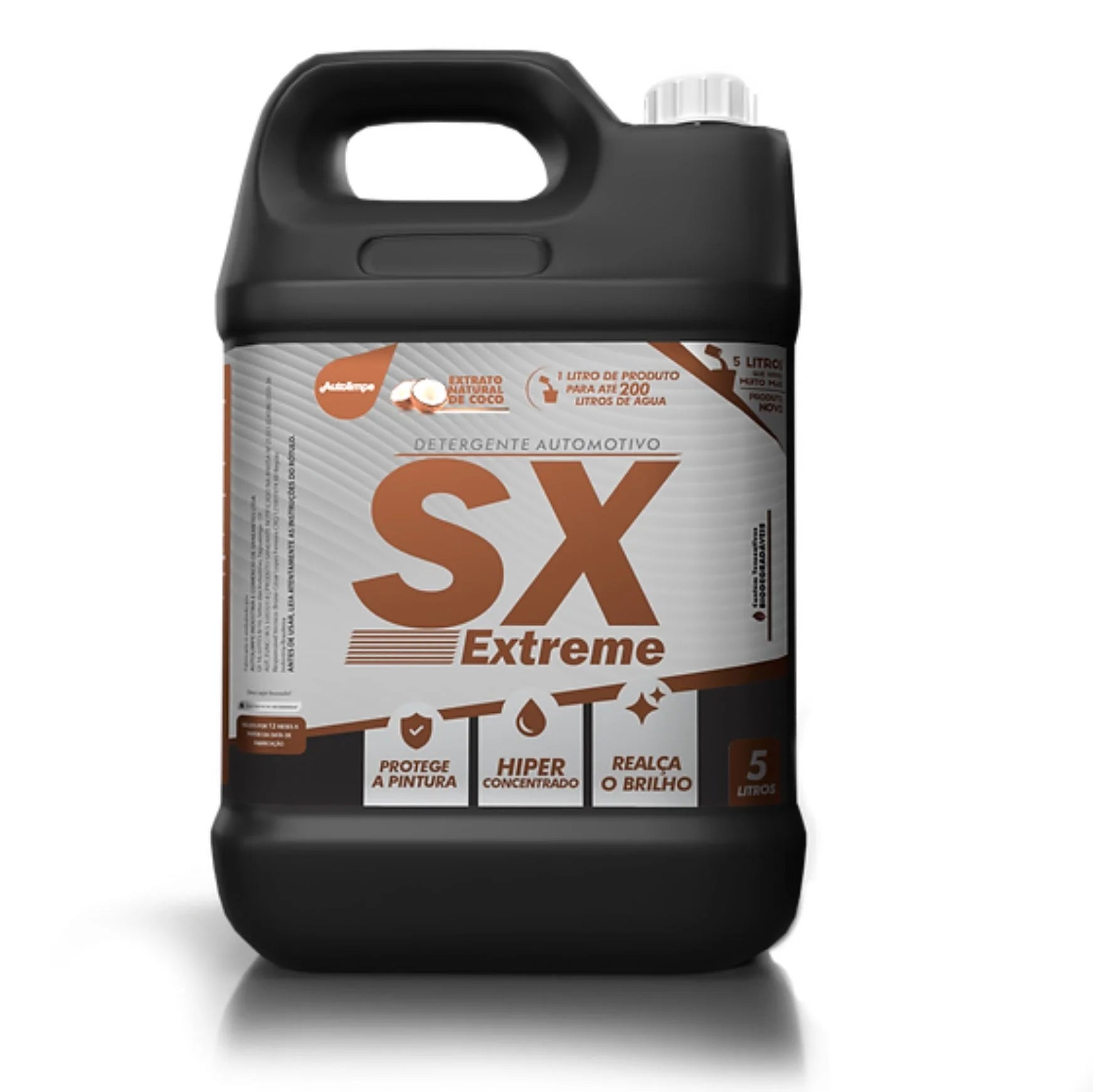 SHAMPOO SX EXTREME