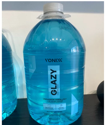 Glazy Vonix
