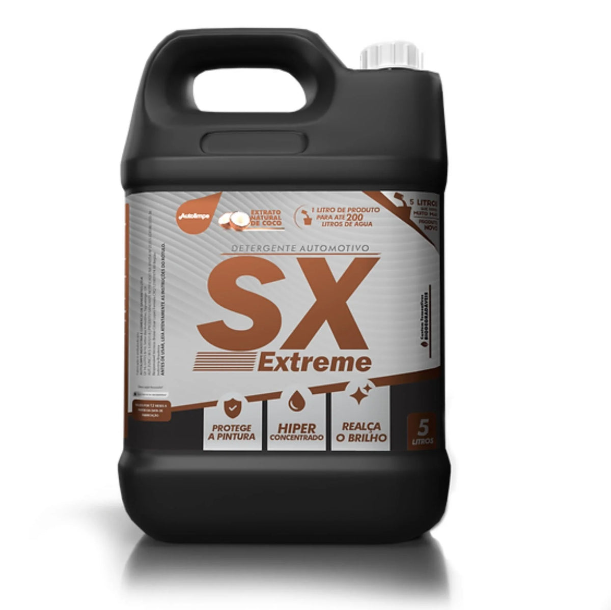 SHAMPOO SX EXTREME