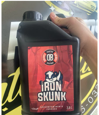 Iron skunk