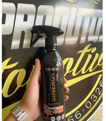 Sinergy plastic