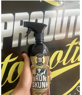 Iron skunk