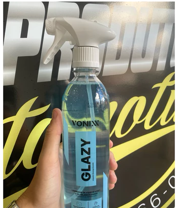 Glazy Vonix