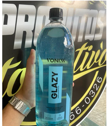 Glazy Vonix