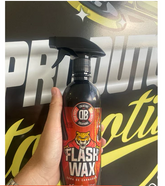 Flash wax