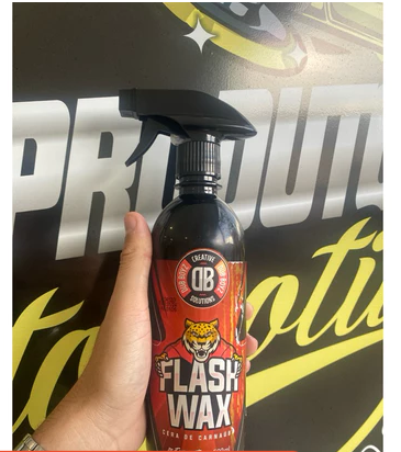 Flash wax