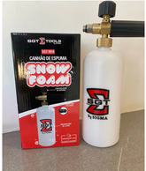 Canhão de espuma snow foam 1L