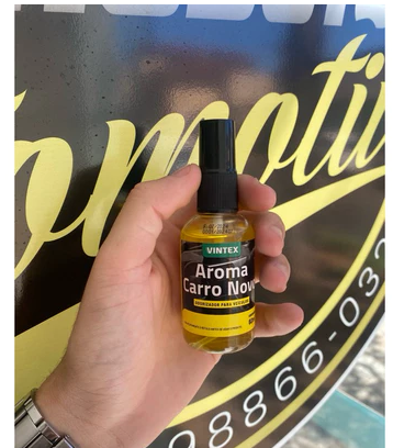 Aroma carro novo Vintex