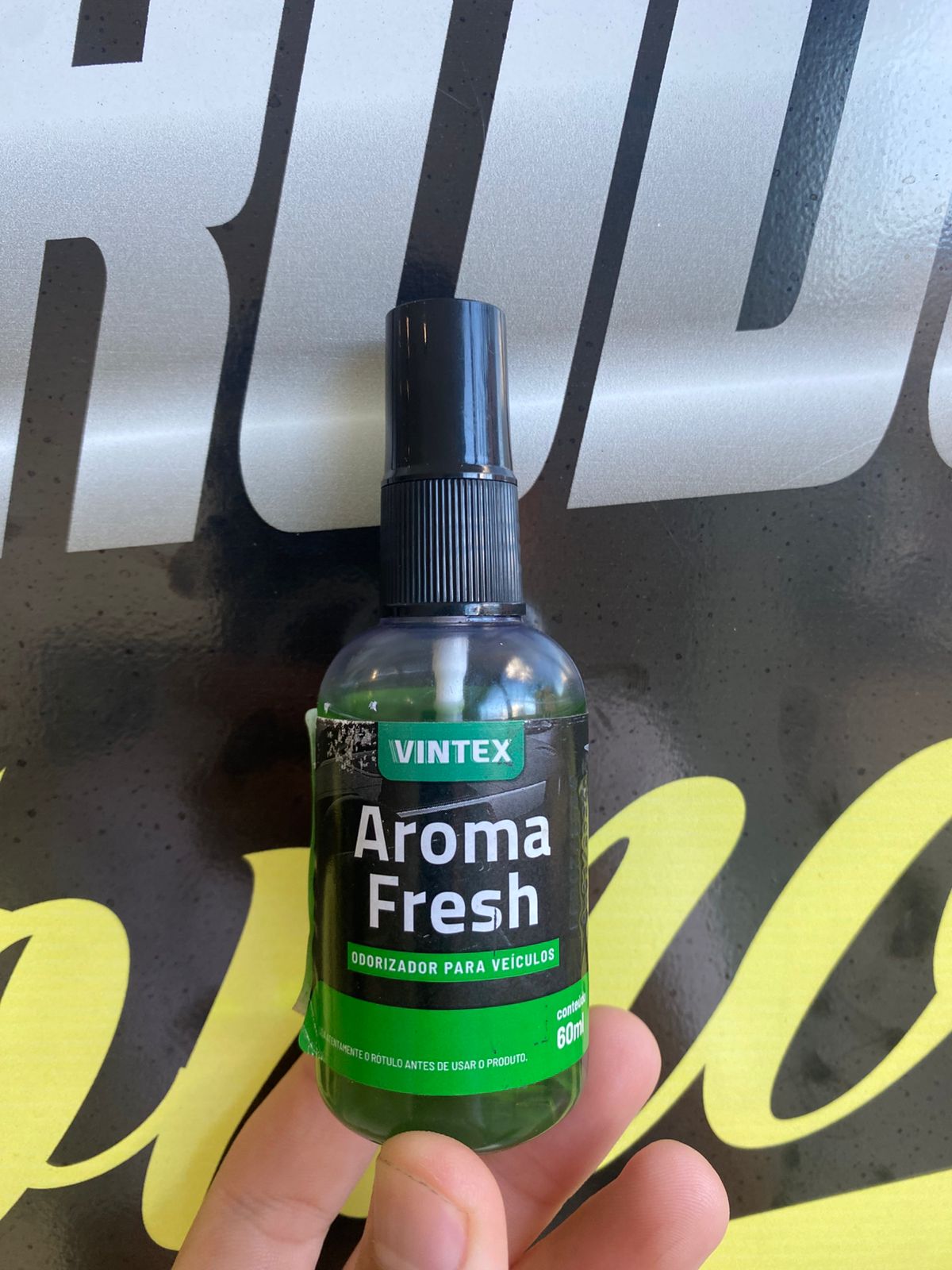 AROMA FRESH