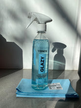 GLAZY 500ml + PANO PARA VIDROS
