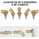 BICO GIRATÓRIO 180°