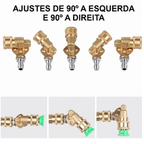 BICO GIRATÓRIO 180°