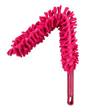 ESCOVA DE MICROFIBRA DOBRAVEL