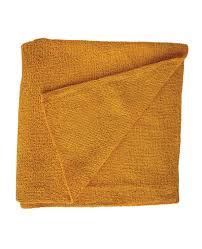 FLANELA LARANJA 40X40