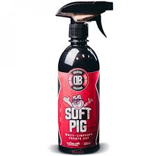 SOFT PIG DUB BOYZ 500ML
