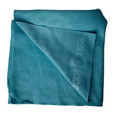 FLANELA AZUL PARA VIDROS 40X40