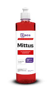SHAMPOO MITTUS ZACS 500ml
