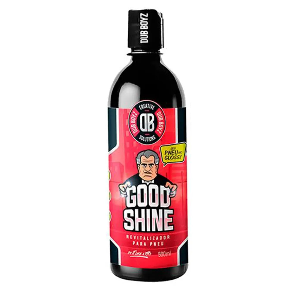 GOOD SHINY