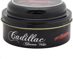 CADILLAC CLEANER WAX