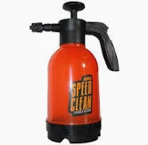 SPEED CLEAN